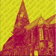 Aimant - Allemagne - Lüneburg - 06