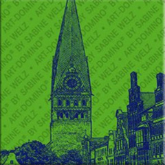 Aimant - Allemagne - Lüneburg - 07