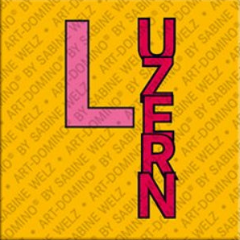 Aimant - Suisse - Lucerne – 00-1