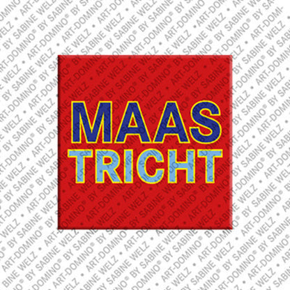 Kühlschrankmagnet Maastricht