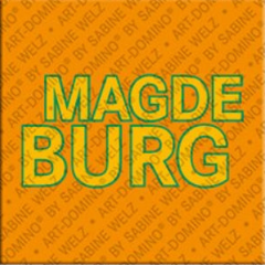 Aimant - Allemagne - Magdebourg - 00