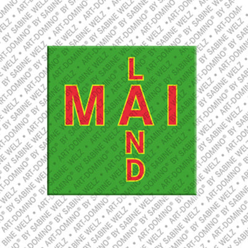Kühlschrankmagnet Mailand