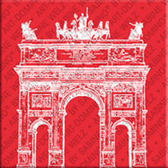 Magnet - Italien - Mailand - 03