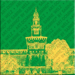 Magnet - Italien - Mailand - 04