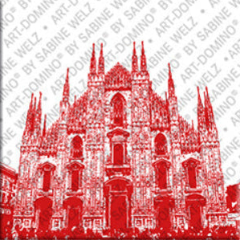 Magnet - Italien - Mailand - 05