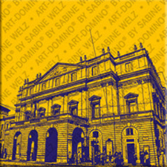 Magnet - Italien - Mailand - 13