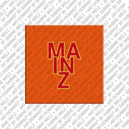 Kühlschrankmagnet Mainz
