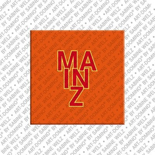 Kühlschrankmagnet Mainz