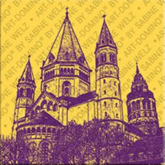 Magnet - Allemagne - Mayence - 02