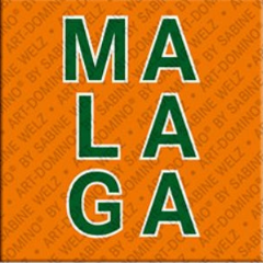 Magnet - Spanien - Malaga – 00-1