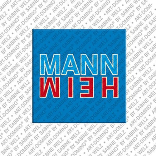 Kühlschrankmagnet Mannheim