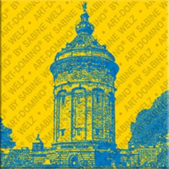 Magnet - Deutschland - Mannheim - 01