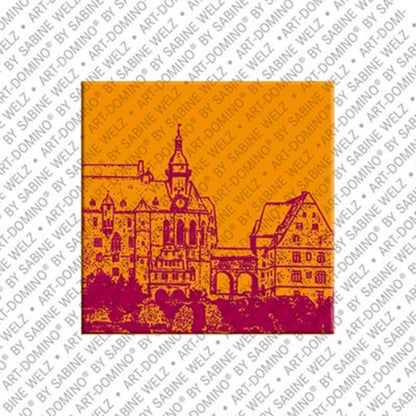 Kühlschrankmagnet Marburg