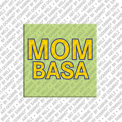 Kühlschrankmagnet Mombasa