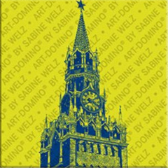Aimant - Russie - Moscou - 02