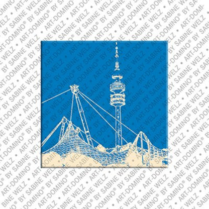 Kühlschrankmagnet München