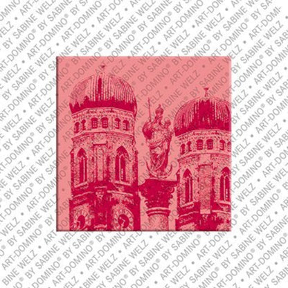 Kühlschrankmagnet Frauenkirche