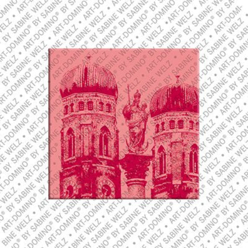 Kühlschrankmagnet Frauenkirche