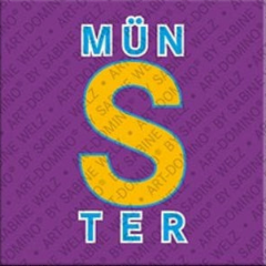 Aimant - Allemagne - Münster - 00
