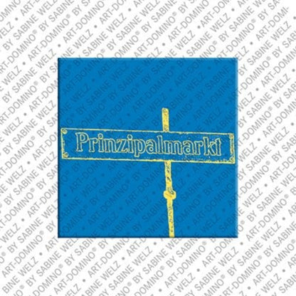 Kühlschrankmagnet Münster