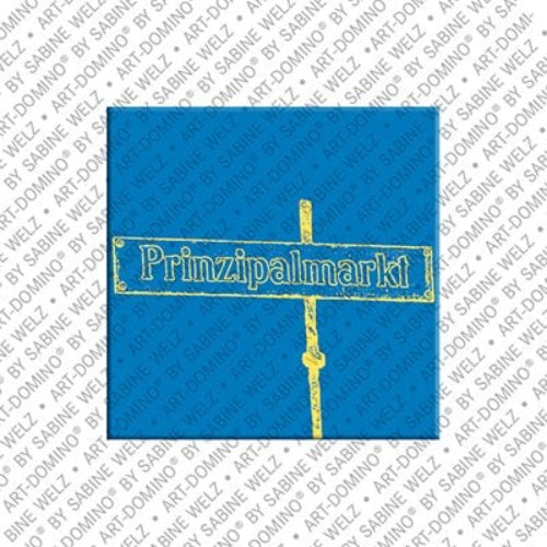 Kühlschrankmagnet Münster