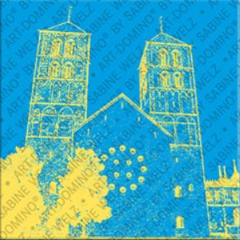 Aimant - Allemagne - Münster - 03