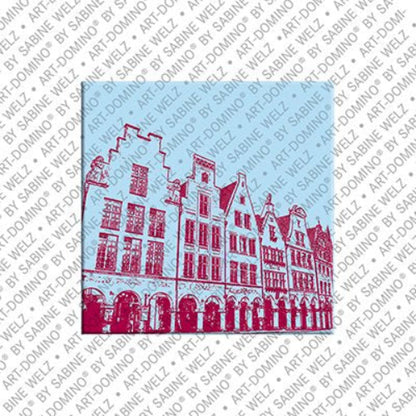 Kühlschrankmagnet Münster