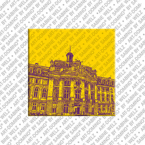 Kühlschrankmagnet Münster