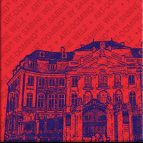 Kühlschrankmagnet Münster