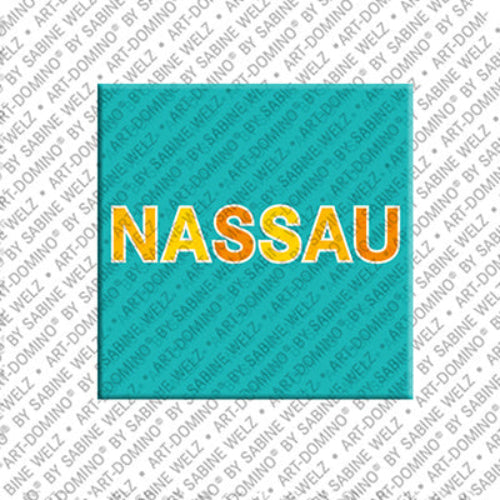 Kühlschrankmagnet Nassau