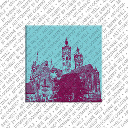 Kühlschrankmagnet Naumburg