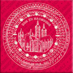 Magnet - Deutschland - Naumburg - 04
