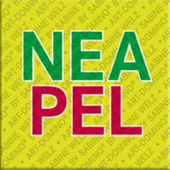 Magnet - Italien - Neapel - 00