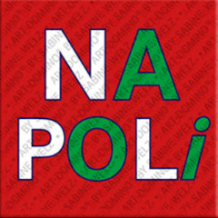 Magnet - Italien - Napoli