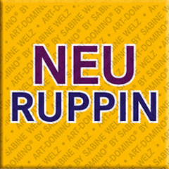 Magnet - Deutschland - Neu Ruppin - 00