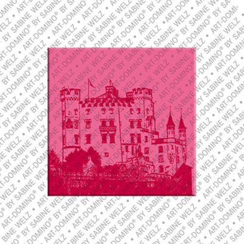 Kühlschrankmagnet Neuschwanstein
