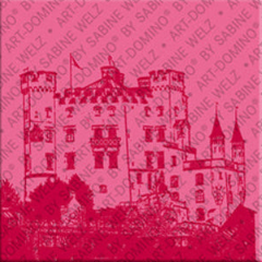 Magnet - Deutschland - Neuschwanstein - 03