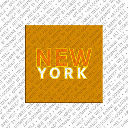 Kühlschrankmagnet New York