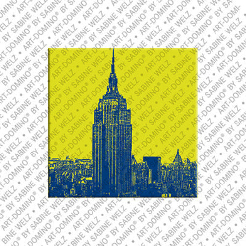 Kühlschrankmagnet New York