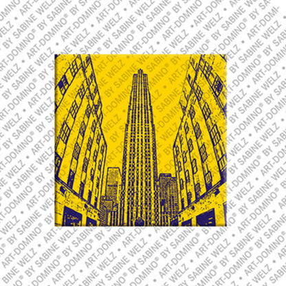 Kühlschrankmagnet New Yorck