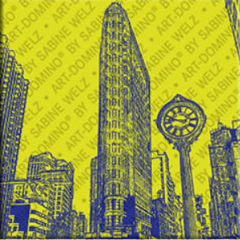 Aimant - États-Unis - New York - 14