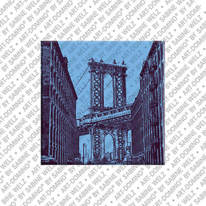 Kühlschrankmagnet New York