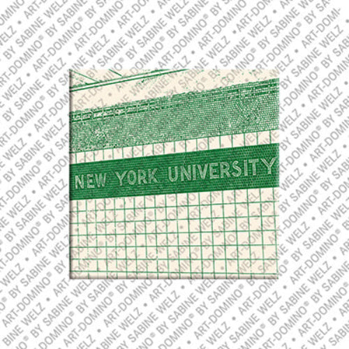 Kühlschrankmagnet New York