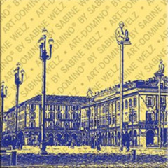 Magnet - Frankreich - Nizza - 09