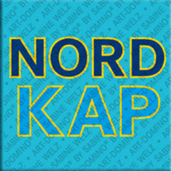 Magnet - Norway - North Cape - 00