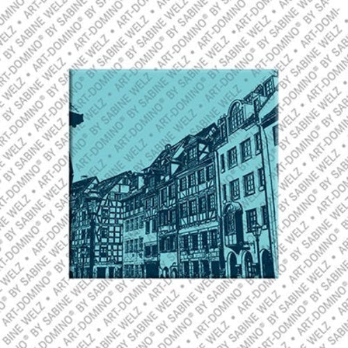 Kühlschrankmagnet Nürnberg