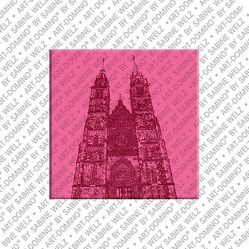 Kühlschrankmagnet Nürnberg