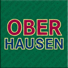 Magnet - Deutschland - Oberhausen - 00