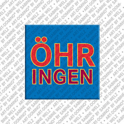 Kühlschrankmagnet Öhringen