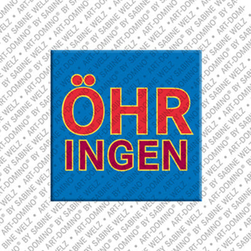 Kühlschrankmagnet Öhringen